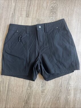 Willis Black Women's Active Shorts